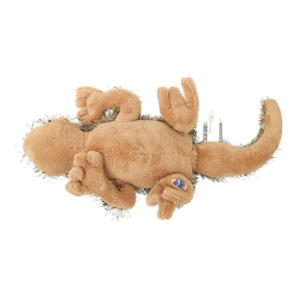 Ganz Webkinz Leopard Lizard Plush NO CODE 14" Stuffed Animal Toy HM198 Tan Brown - Picture 10 of 12